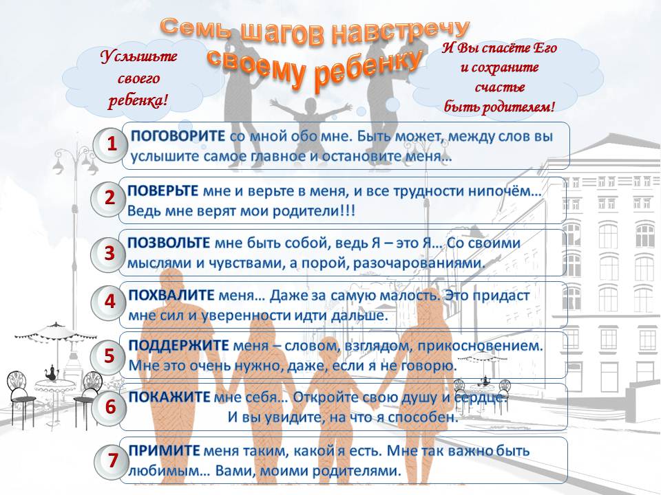 Шаги общ.